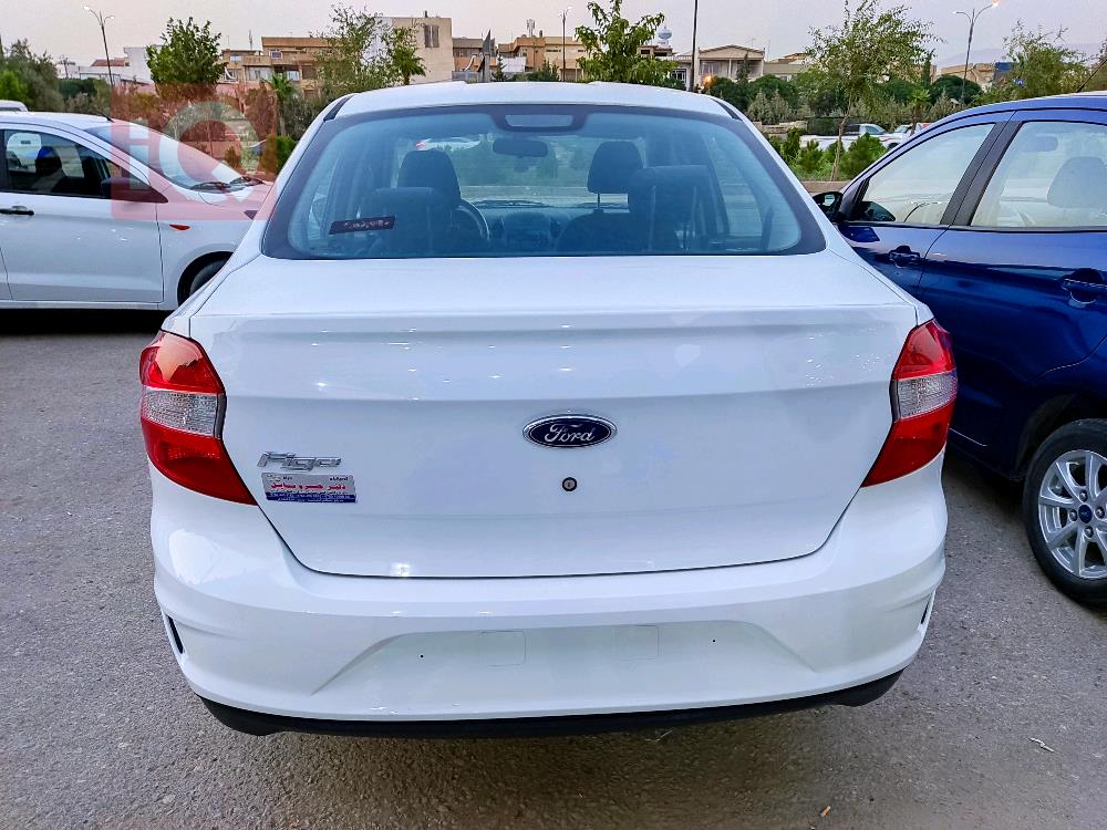 فورد فيغو